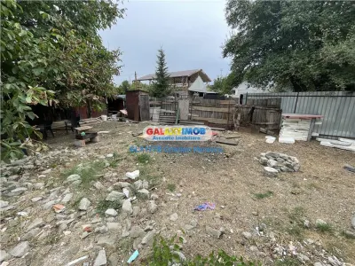 Casa 3 camere 60 mp Teren 403 mp Chitila Triaj Str Marmurei - foto 8