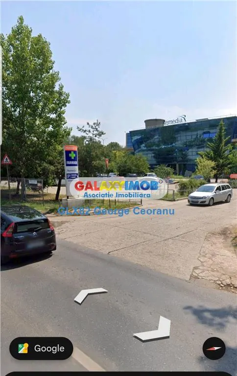 Vanzare teren 2800mp ideal service/hala blvd Metalurgiei - foto 1