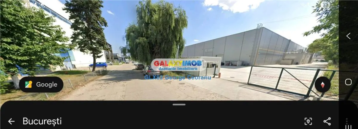 Vanzare teren 2800mp ideal service/hala blvd Metalurgiei - foto 2