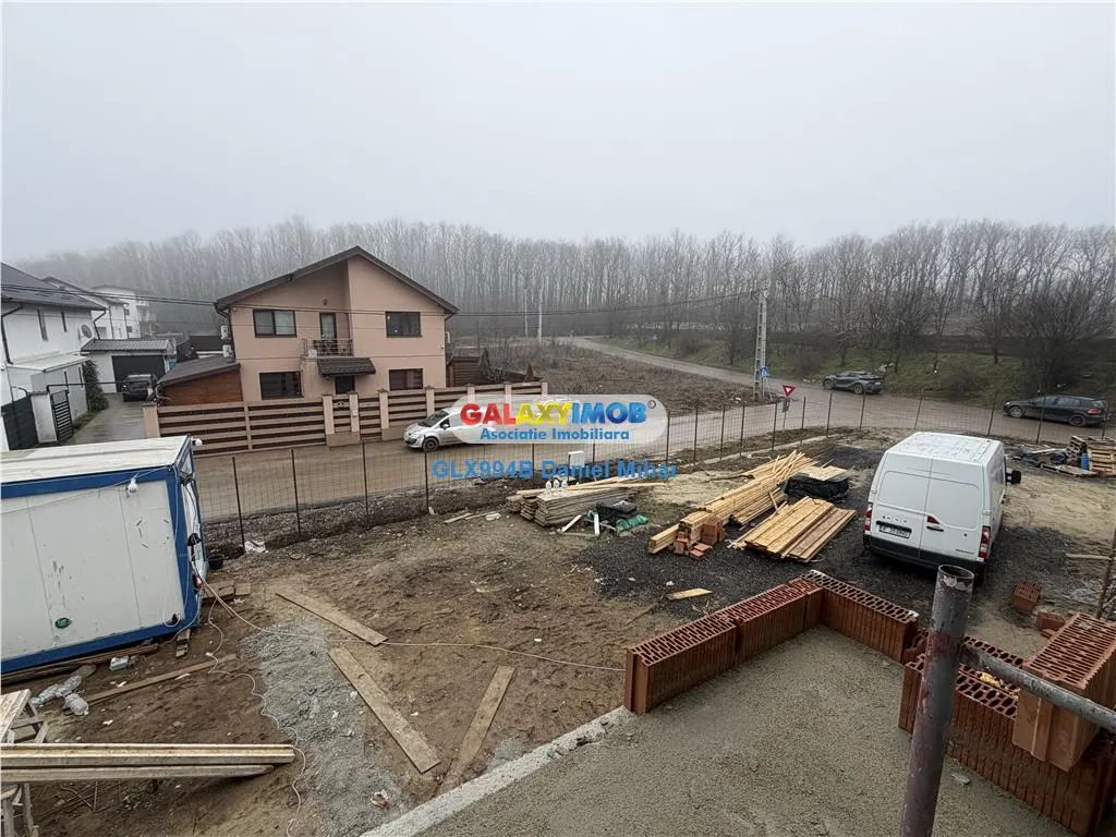Proprietar-Casa P+1+M-5 camere/3bai- Teren 500mp Vis-a-vis  PADURE - foto 24