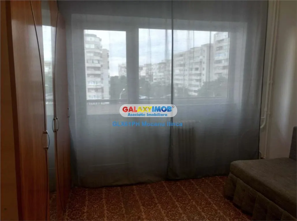 Inchiriere apartament 2 camere, semi-mobilat, Bld. Bucuresti, Ploiesti - foto 4