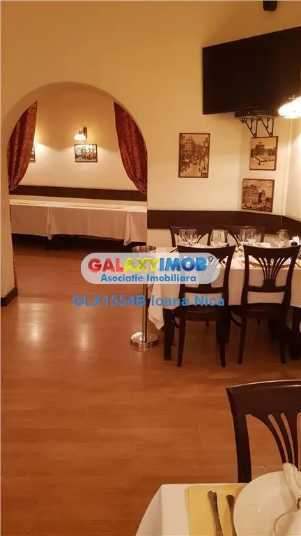 RESTAURANT DE INCHIRIAT CISMIGIU - foto 11