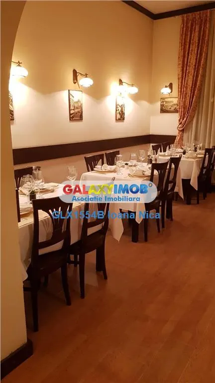 RESTAURANT DE INCHIRIAT CISMIGIU - foto 14