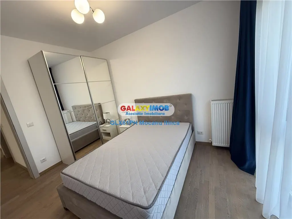 Inchiriere apartament 3 camere, bloc nou, MRS Smart, Albert - foto 15