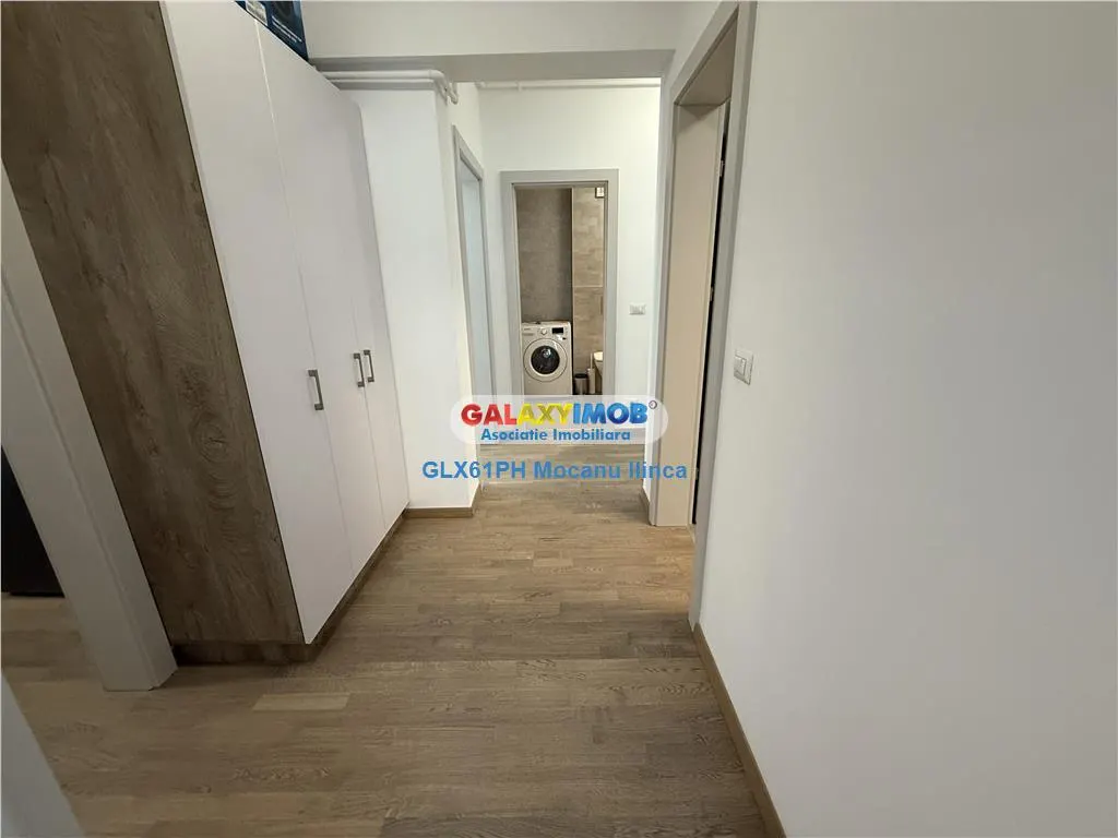 Inchiriere apartament 3 camere, bloc nou, MRS Smart, Albert - foto 18