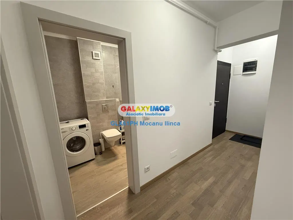 Inchiriere apartament 3 camere, bloc nou, MRS Smart, Albert - foto 5