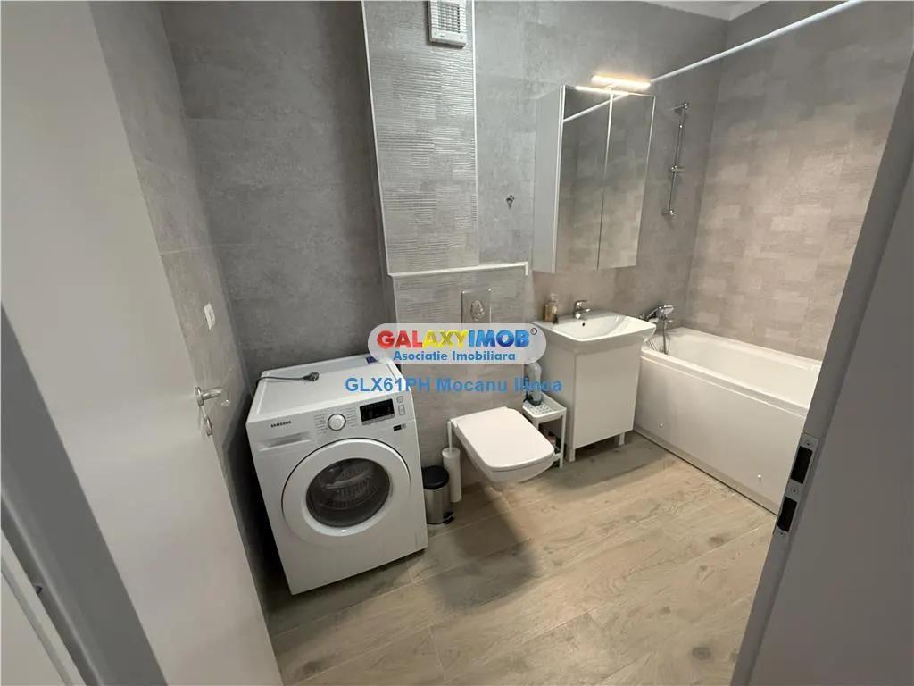 Inchiriere apartament 3 camere, bloc nou, MRS Smart, Albert - foto 6