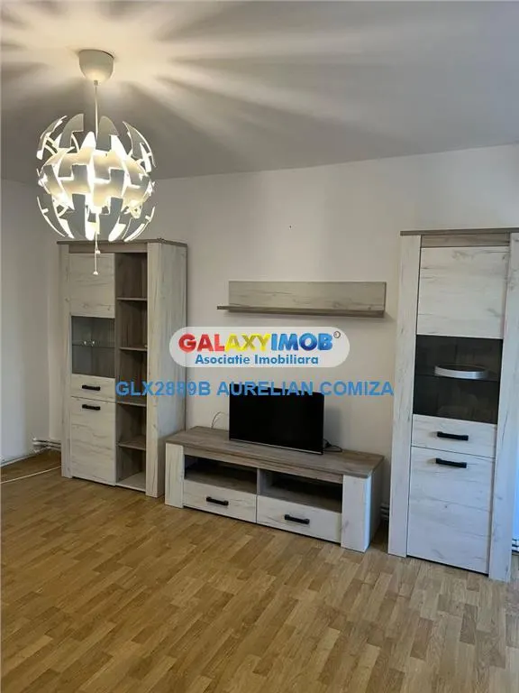 Apartament 3 camere decomandat cu centrala termica Lujerului - foto 1