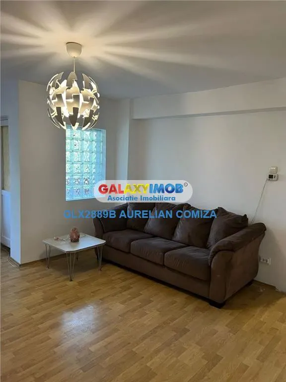 Apartament 3 camere decomandat cu centrala termica Lujerului - foto 2