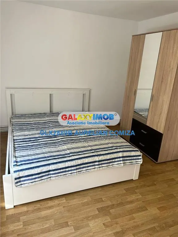 Apartament 3 camere decomandat cu centrala termica Lujerului - foto 6