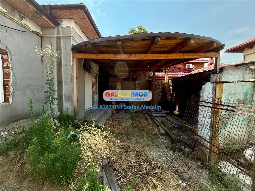 VANZARE CASA LA GRI - TEREN 137 MP - ZONA TRANSILVANIEI, PLOIESTI - foto 2