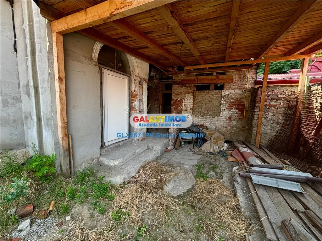 VANZARE CASA LA GRI - TEREN 137 MP - ZONA TRANSILVANIEI, PLOIESTI - foto 3