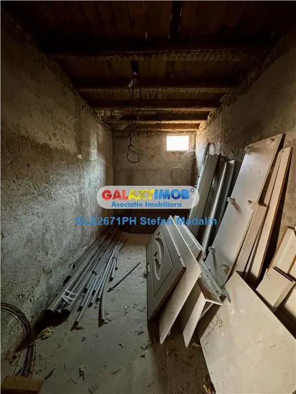 VANZARE CASA LA GRI - TEREN 137 MP - ZONA TRANSILVANIEI, PLOIESTI - foto 4