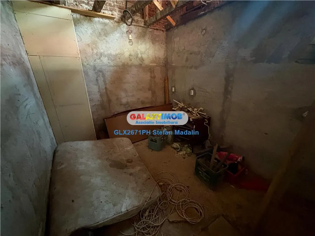 VANZARE CASA LA GRI - TEREN 137 MP - ZONA TRANSILVANIEI, PLOIESTI - foto 5