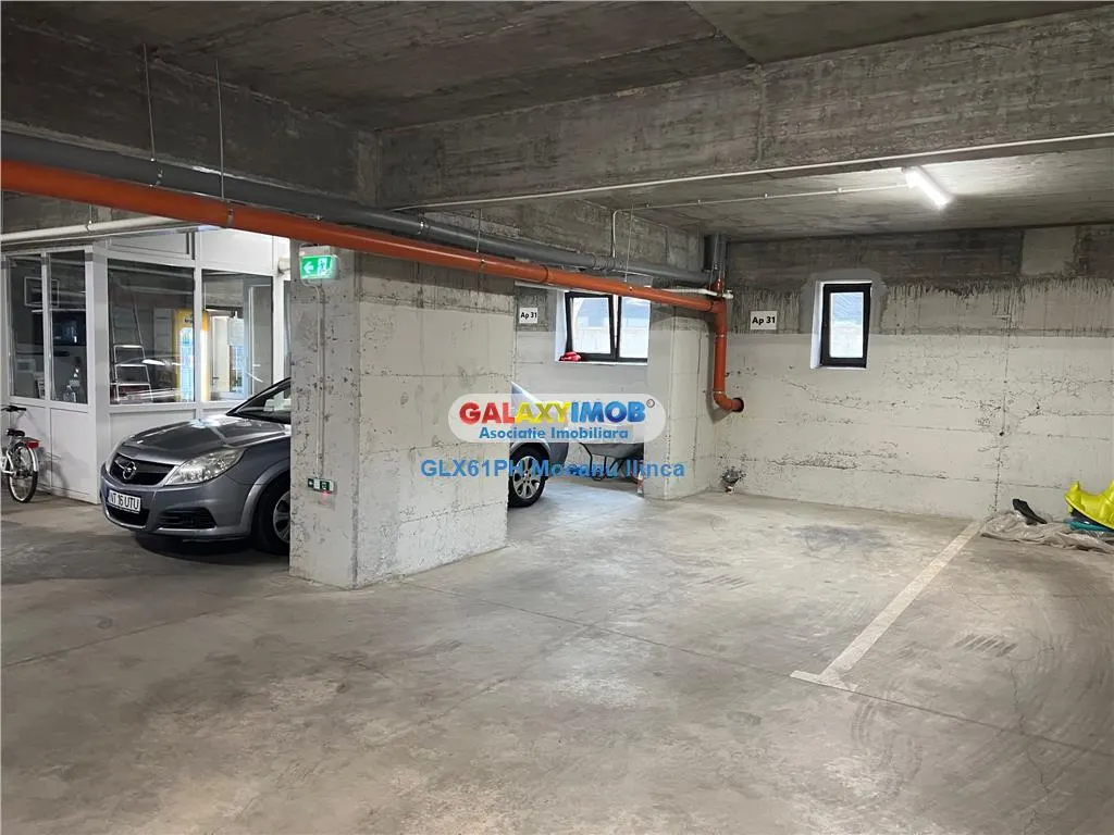 Inchiriere penthouse 3 camere, bloc nou, 9 Mai, Ploiesti - foto 14