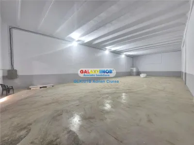 Hala depozitare/productie 540mp Splai Centura Bucuresti A2 - Bucuresti