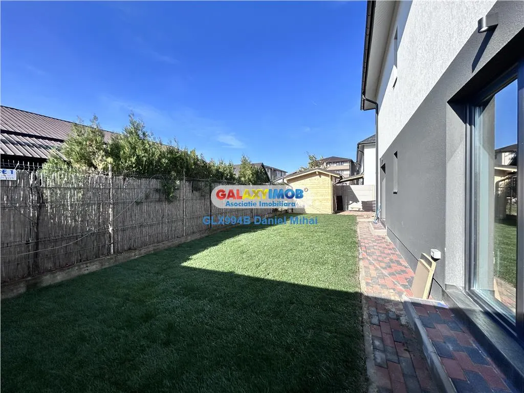 Apartament 2 camere cu gradina 60mp-5min Gradinita-3min Scoala - foto 12