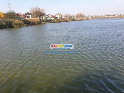 Teren intravilan 500 -1000mp, Stradal, Lac Berceni, Utilitati, 80E mp - foto 6