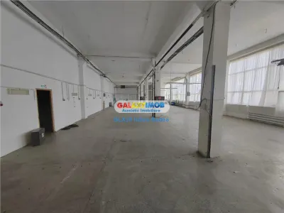 Hala industriala in zona Berceni - Piata Sudului - foto 5