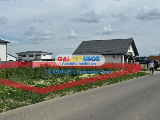 Com Berceni, intravilan 500 mp, Stradal, Curent Electric, Comercial - foto 1