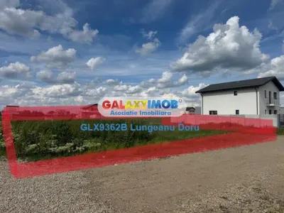 Com Berceni, intravilan 500 mp, Stradal, Curent Electric, Comercial - foto 2