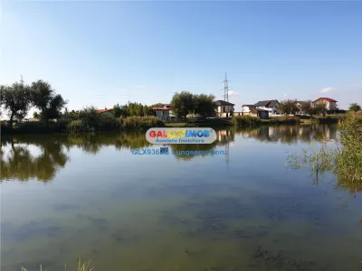 Com Berceni, intravilan 500 mp, Stradal, Curent Electric, Comercial - foto 11