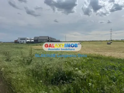 Com Berceni, intravilan 500 mp, Stradal, Curent Electric, Comercial - foto 13