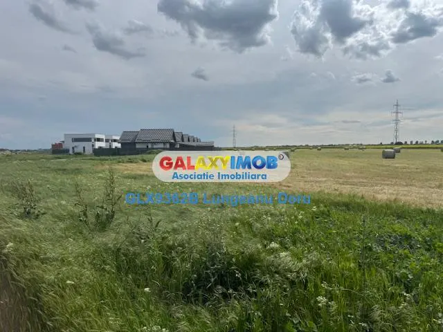 Com Berceni, intravilan 500 mp, Stradal, Curent Electric, Comercial - foto 13