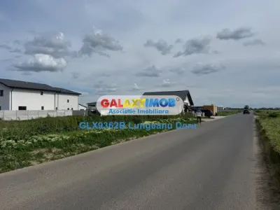Com Berceni, intravilan 500 mp, Stradal, Curent Electric, Comercial - foto 3