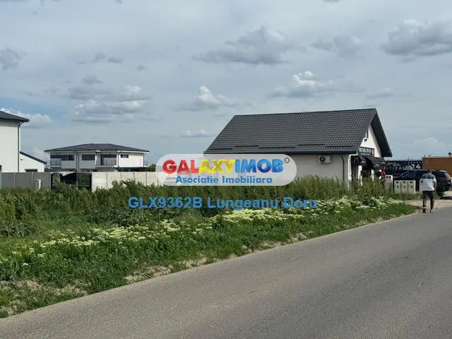Com Berceni, intravilan 500 mp, Stradal, Curent Electric, Comercial - foto 5