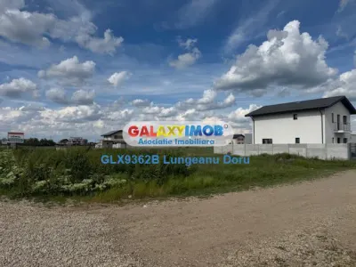 Com Berceni, intravilan 500 mp, Stradal, Curent Electric, Comercial - foto 6