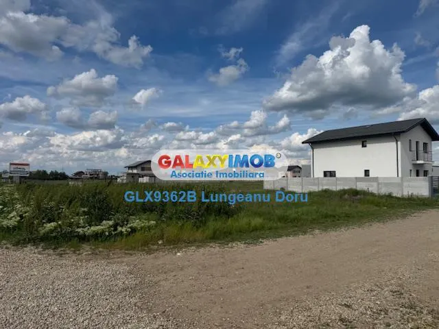 Com Berceni, intravilan 500 mp, Stradal, Curent Electric, Comercial - foto 6