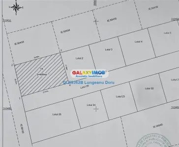 Com Berceni, intravilan 500 mp, Stradal, Curent Electric, Comercial - foto 9