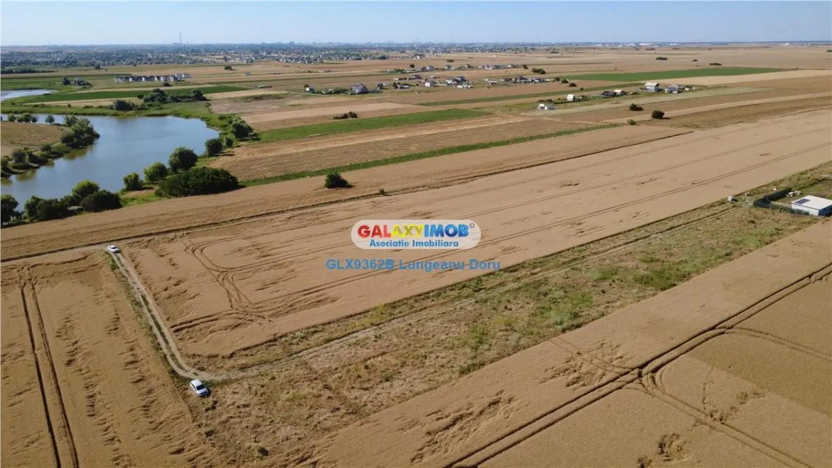 Teren intravilan 328 mp, Sosea, Balta Berceni - foto 18