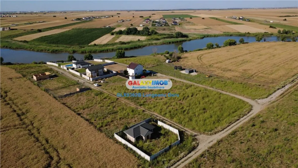 Teren intravilan de la 300 mp, Sosea, langa Balta, Rate Dezvoltator!!! - foto 1