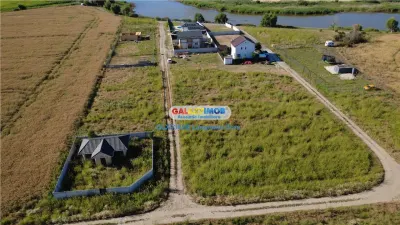 Teren intravilan de la 300 mp, Sosea, langa Balta, Rate Dezvoltator!!! - foto 2