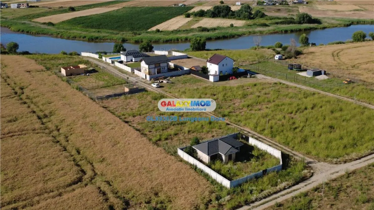 Teren intravilan de la 300 mp, Sosea, langa Balta, Rate Dezvoltator!!! - foto 11