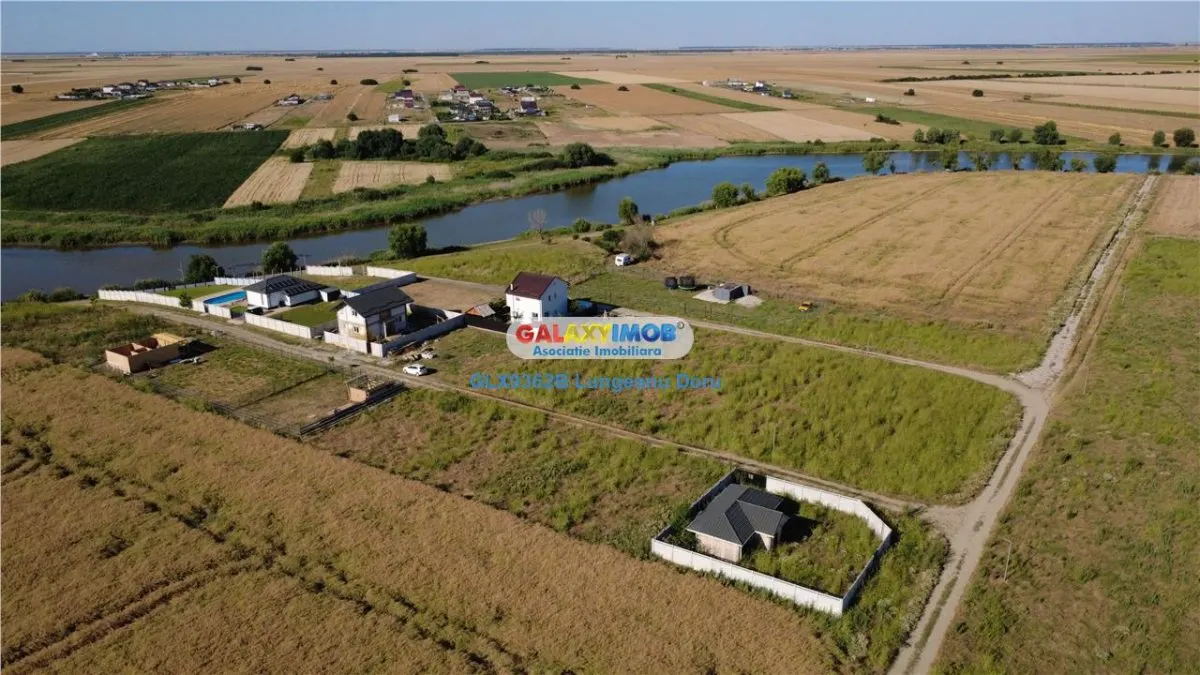 Teren intravilan de la 300 mp, Sosea, langa Balta, Rate Dezvoltator!!! - foto 12