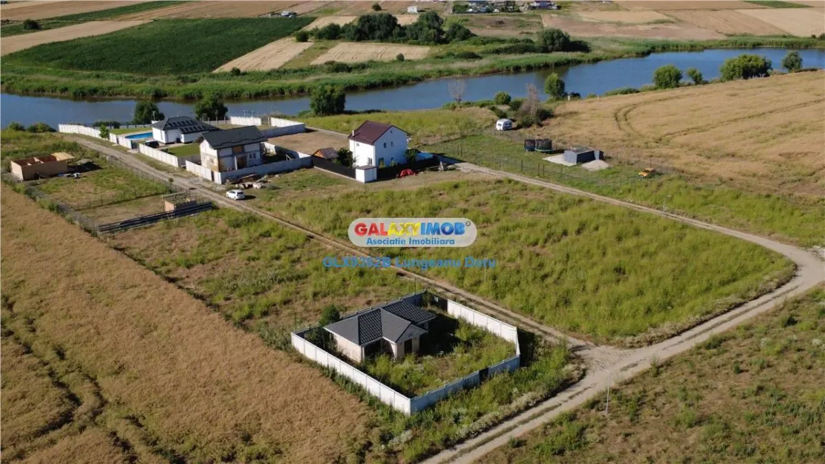 Teren intravilan de la 300 mp, Sosea, langa Balta, Rate Dezvoltator!!! - foto 16