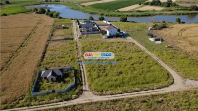 Teren intravilan de la 300 mp, Sosea, langa Balta, Rate Dezvoltator!!! - foto 17