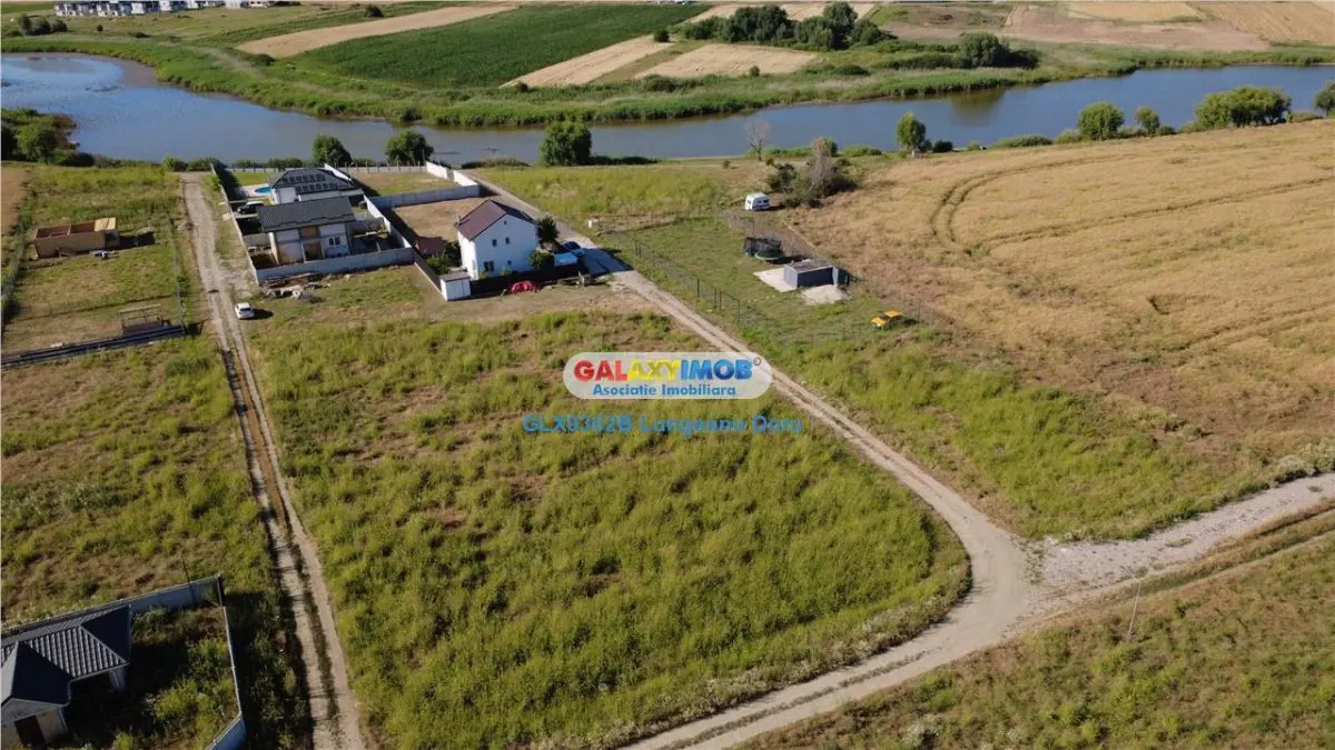 Teren intravilan de la 300 mp, Sosea, langa Balta, Rate Dezvoltator!!! - foto 19