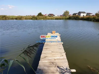 Teren intravilan de la 300 mp, Sosea, langa Balta, Rate Dezvoltator!!! - foto 4