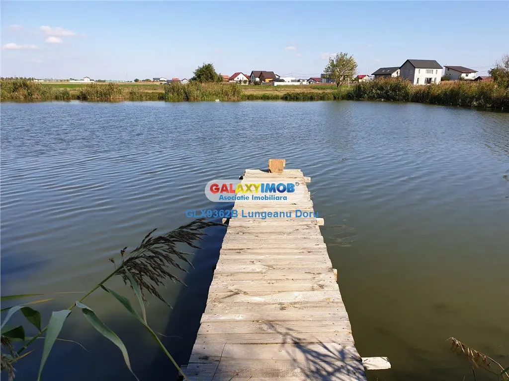 Teren intravilan de la 300 mp, Sosea, langa Balta, Rate Dezvoltator!!! - foto 4