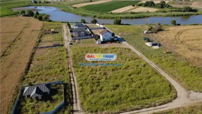 Teren intravilan de la 300 mp, Sosea, langa Balta, Rate Dezvoltator!!! - foto 5