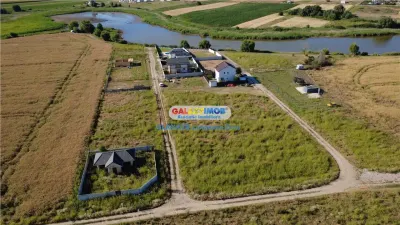 Teren intravilan de la 300 mp, Sosea, langa Balta, Rate Dezvoltator!!! - foto 7