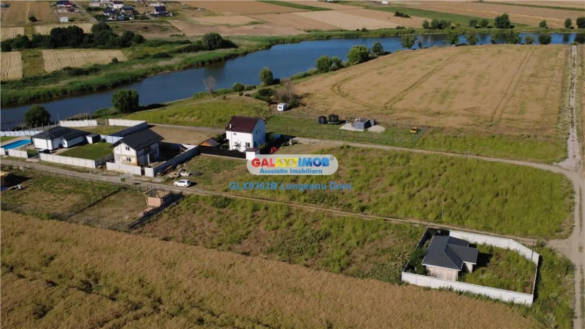 Teren intravilan de la 300 mp, Sosea, langa Balta, Rate Dezvoltator!!! - foto 9