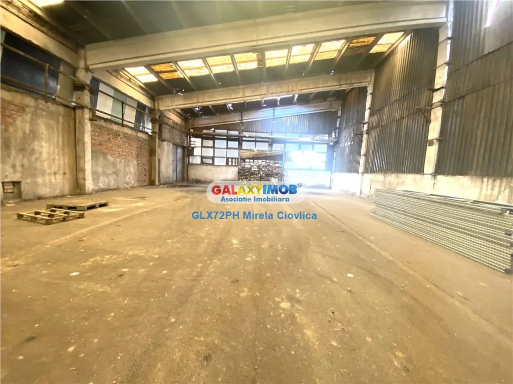 Vanzare Spatiu Industrial Pleasa - foto 1