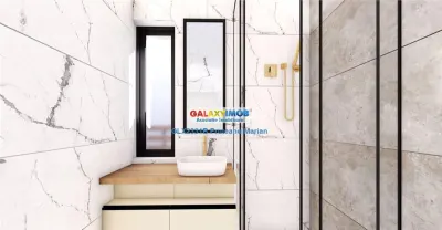 Vanzare 20 vile Individuale Premium situate in Rezidential de Lux Domn - foto 24