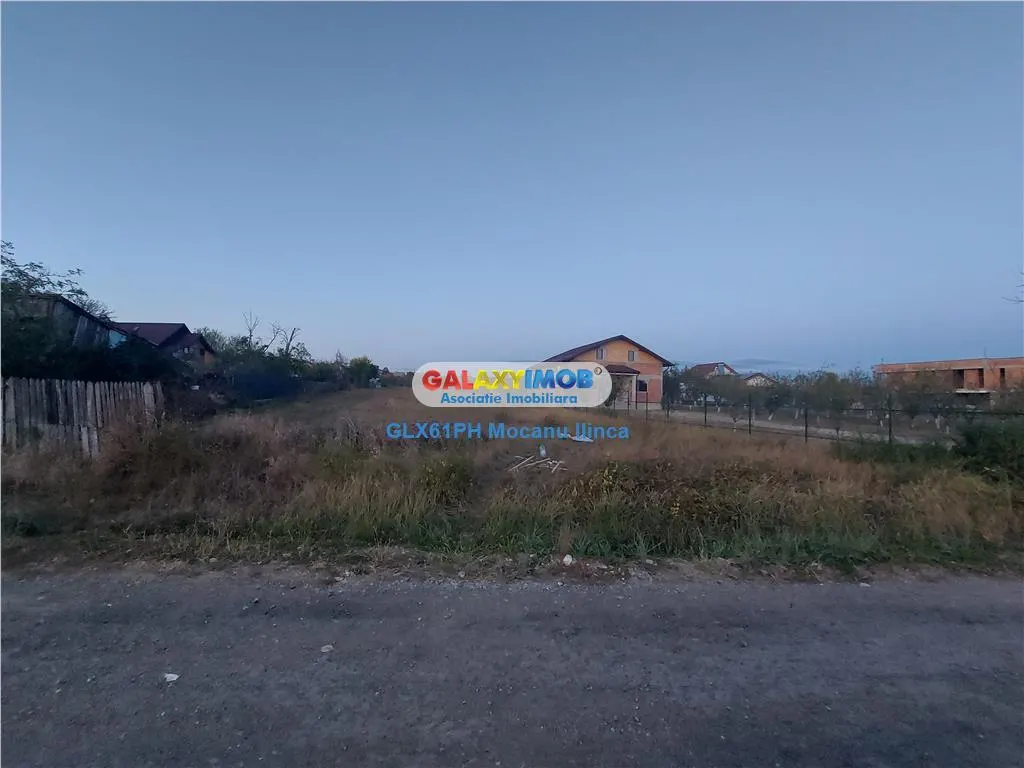 Vanzare teren 1900 mp, in Paulesti, langa Ploiesti - foto 2