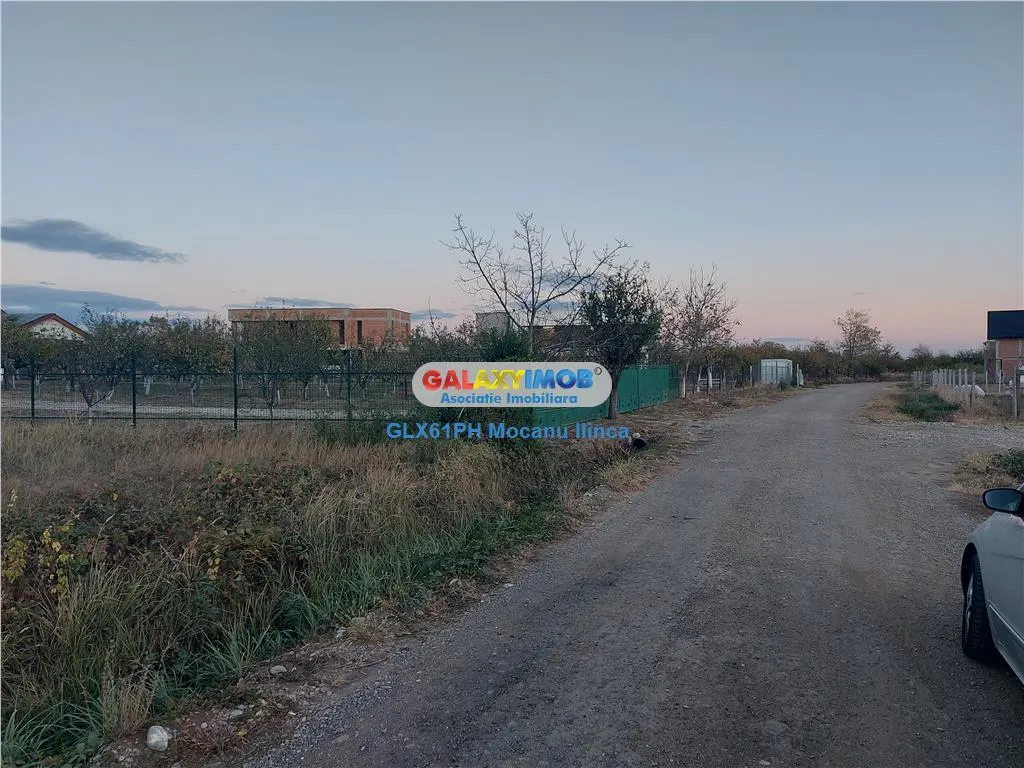 Vanzare teren 1900 mp, in Paulesti, langa Ploiesti - foto 14
